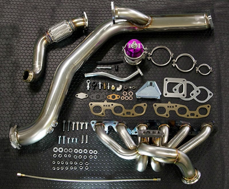 HKS — HKS SETUP KIT RB26 WITH GTIII-4R