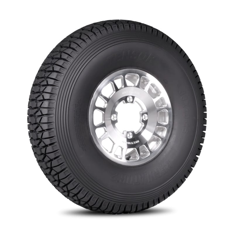 Tensor Tire — Tensor Tire Regulator 2 All Terrain Tire 35x10 R15