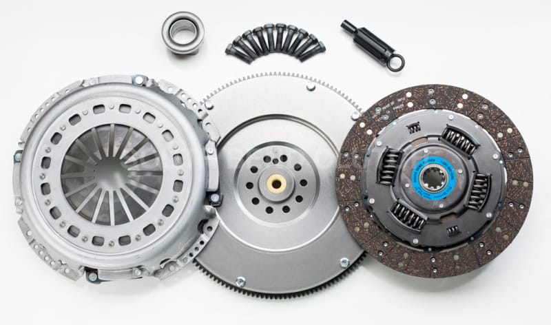 South Bend Clutch — South Bend Clutch 99-03 Ford 7.3 Powerstroke ZF-6 Org Clutch Kit (Solid Flywheel)
Clutch Kit