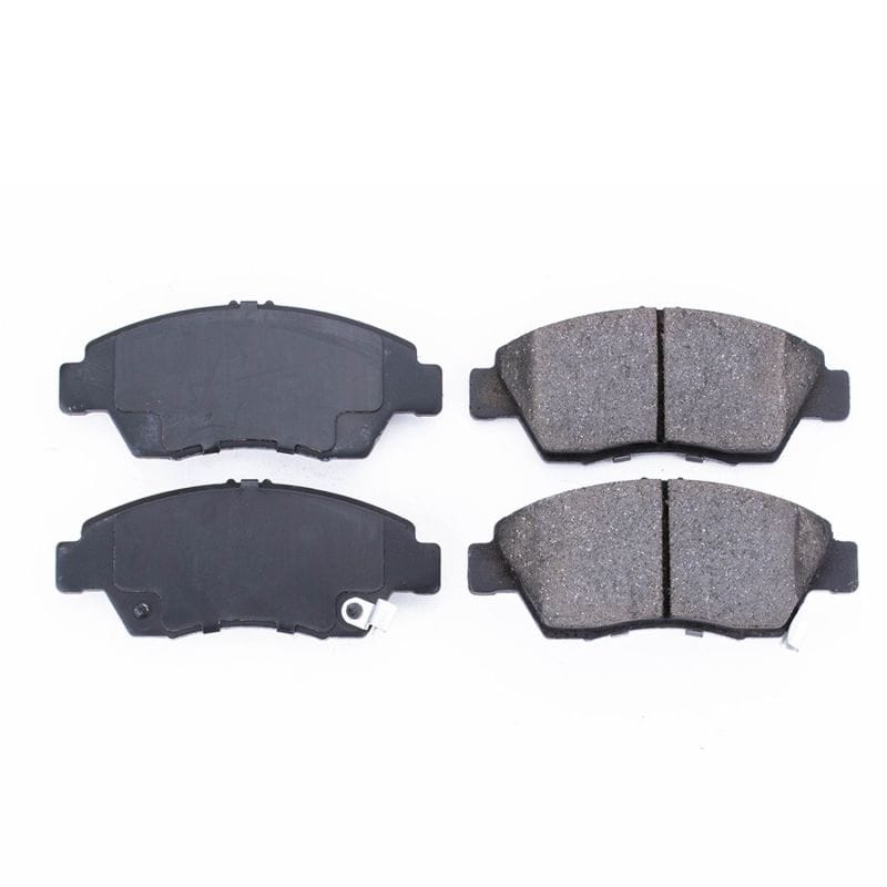 PowerStop — Power Stop 13-14 Acura ILX Front Z16 Evo Ceramic Brake Pad
Z16 Brake Pads