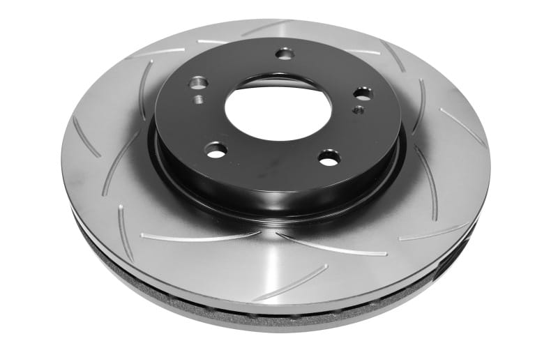 DBA — DBA 94-01 Nissan Silvia S14/S15 Front Slotted Street Series Rotor
Brake Rotor