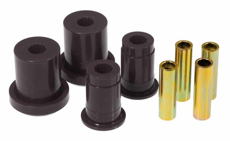 Prothane — Prothane 96-04 Ford Mustang Front Hydro Control Arm Bushings - Black
CONTROL ARM BUSHINGS