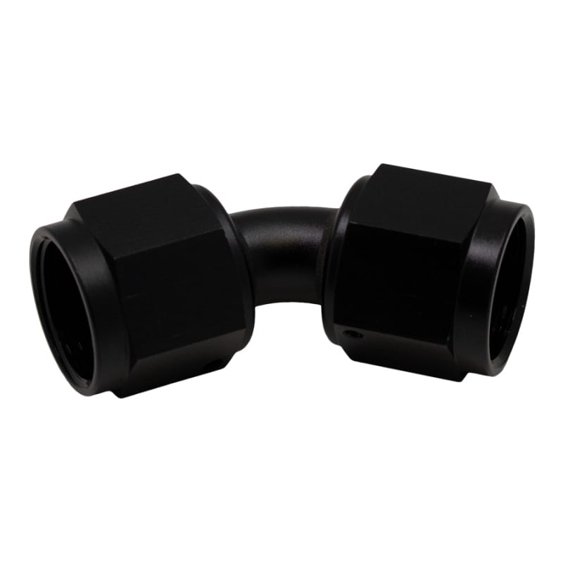 DeatschWerks — DeatschWerks 8AN Flare Female Swivel 45-Degree to 8AN Flare Female Swivel - Anodized Matte Black
Lines & Fittings