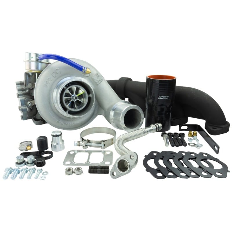Industrial Injection — Industrial Injection 13-18 Cummins Thunder Series Single Turbo Kit
