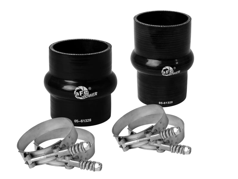 aFe — aFe BladeRunner Intercooler Coupling Kit for Hot Side Charge Pipe Ford Diesel Trucks 08-10 V8-6.4L
BladeRunner Series