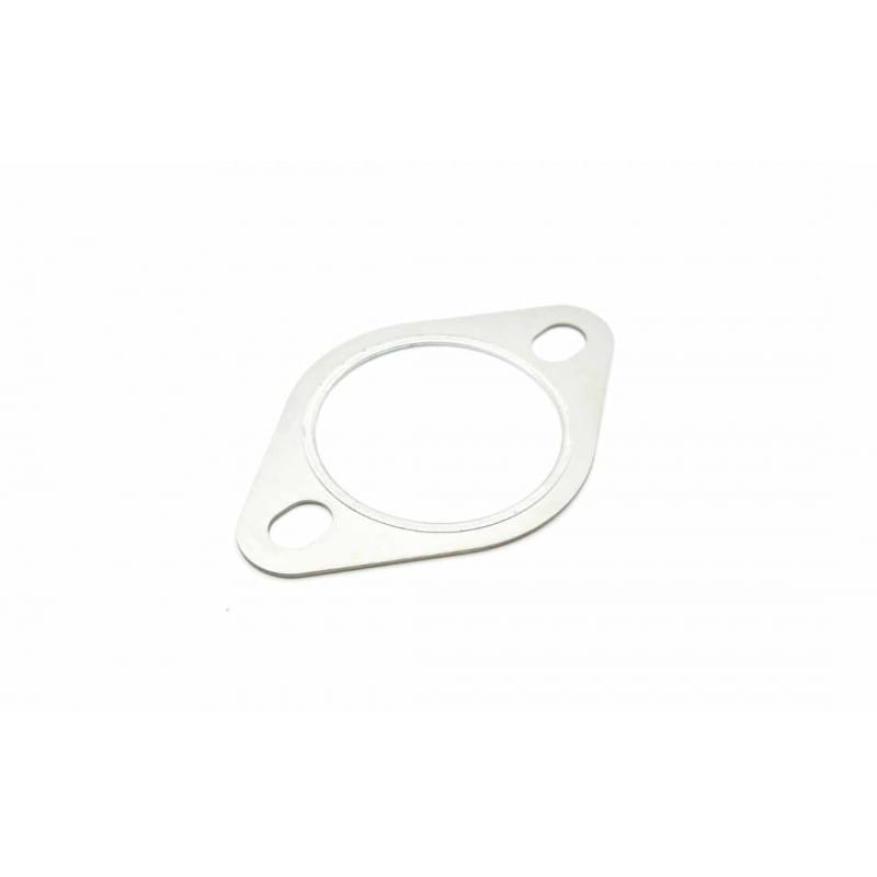 Turbo XS — Turbo XS Universal 63mm ID 2 Hole 92mm Bolt Holes 7 Layer Stainless Steel Distance Gasket