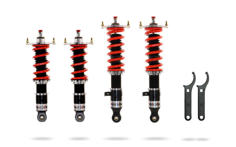 Pedders — Pedders Extreme Xa Coilover Kit 1990-2005 Mazda Miata
EXTREME XA COILOVERS