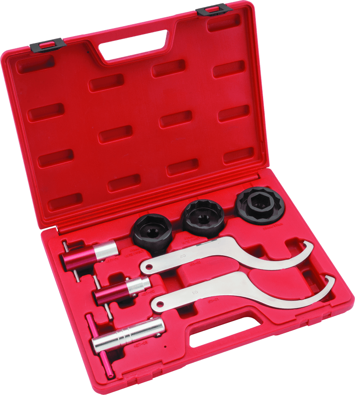 BikeMaster — BikeMaster Wheel Service Tool Kit Ducati