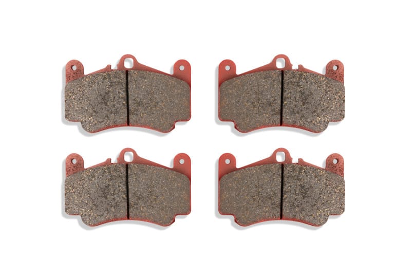 DBA — DBA 97-13 Porsche 911 996/99 RP Performance Front Brake Pads
Brake Rotor