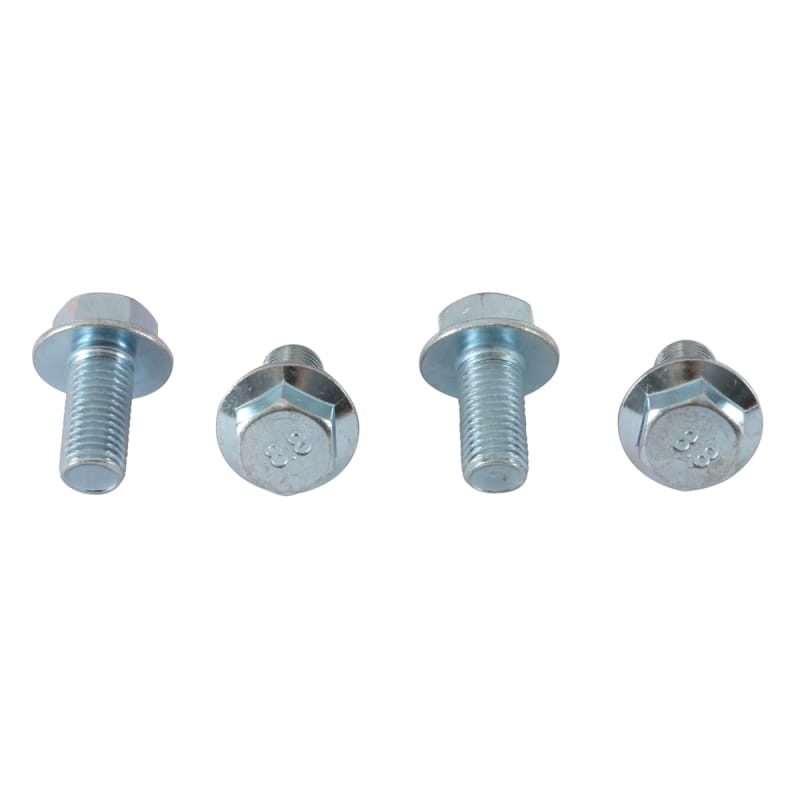 All Balls Racing — All Balls Racing 04-06 Arctic Cat 50 Y-6 Wheel Stud & Nut Kit Front