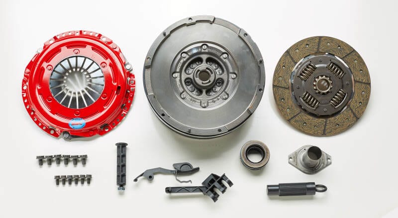 South Bend Clutch — South Bend / DXD Racing Clutch 09-18 Audi A4 2.0L Turbo Stg. 2 Daily Clutch Kit
Clutch Kit