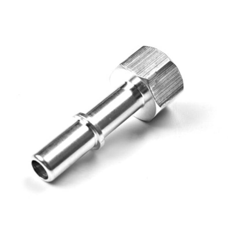 Torque Solution — Torque Solution Quick Connect Fitting Male 5/16in. to -6 AN Female