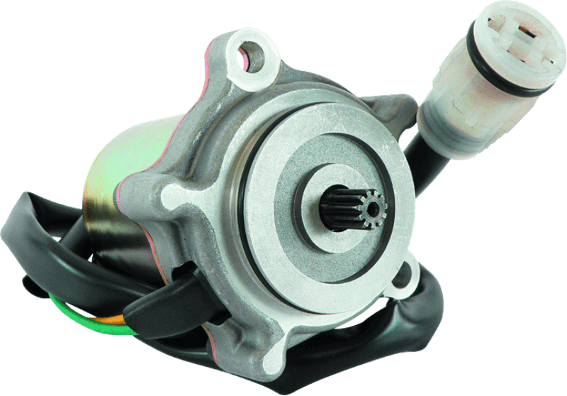 QuadBoss — Shift Control Motor
