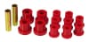 Prothane — Prothane 54-62 Chevy Corvette Rear Leaf Spring Bushings - Red
SPRING/SHACKLE BUSH
