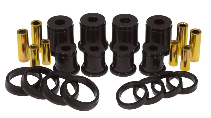 Prothane — Prothane Jeep TJ Front or Rear Control Arm Bushings - Black
CONTROL ARM BUSHINGS