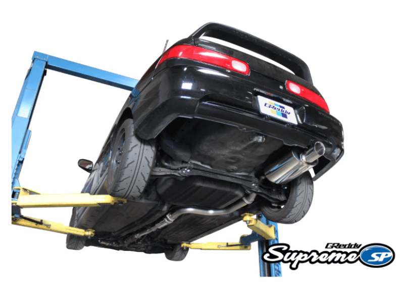 GReddy — GReddy 00-01 Acura Integra GSR / 94-01 Acura Integra LS/RS Supreme SP Exhaust