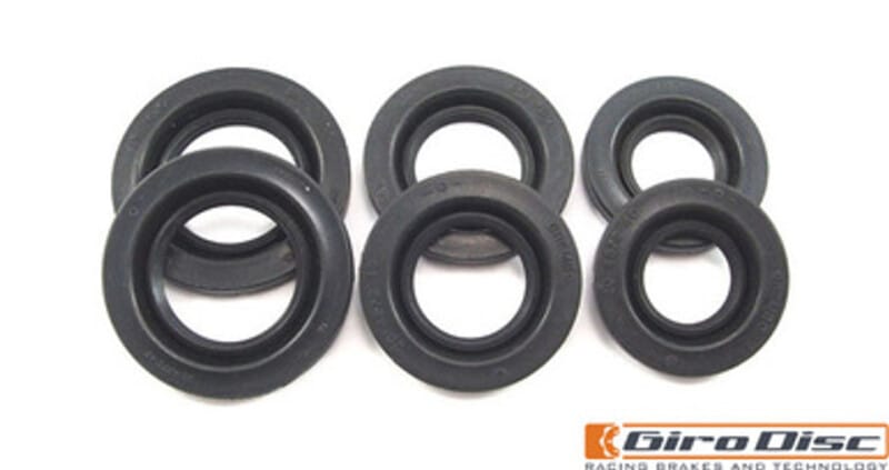 GiroDisc — GiroDisc BMW M2/M3/M4 (G8X) Front Dust Boot
