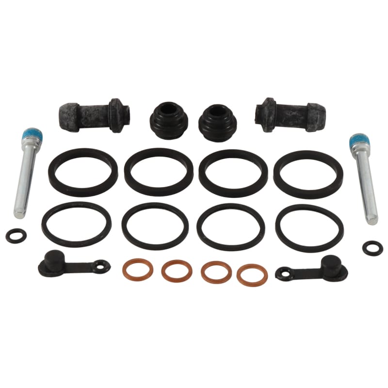 All Balls Racing — All Balls Racing 98-99 Honda CB600F Hornet (EURO) Caliper Rebuild Kit - Front