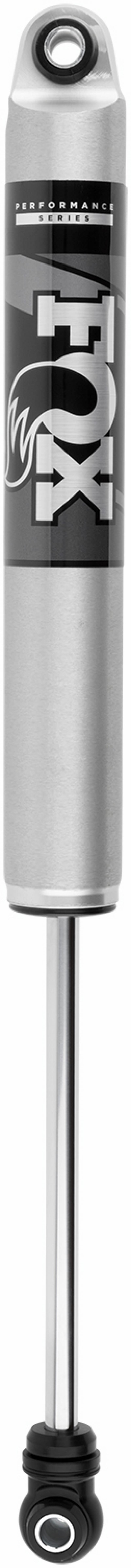 FOX — Fox 2.0 Performance Series 12in. Smooth Body IFP Shock / Std Travel w/Eyelet Ends Aluminum - Black
2.0 Shock