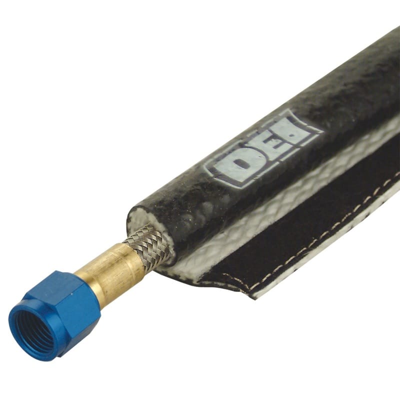 DEI — DEI Fire Wrap 3000 1-1/2in I.D. x 2ft
Heat Shield Sleeve