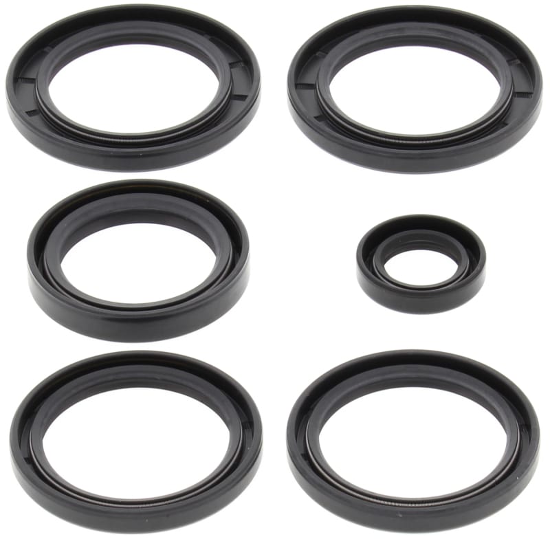 All Balls Racing — All Balls Racing 03-13 Kawasaki KVF360A Prairie 4x4 Differential Seal Only Kit Rear