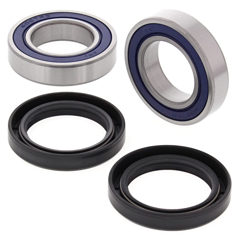 All Balls Racing — All Balls Racing 90-91 Honda TRX200 Wheel Bearing Kit Rear