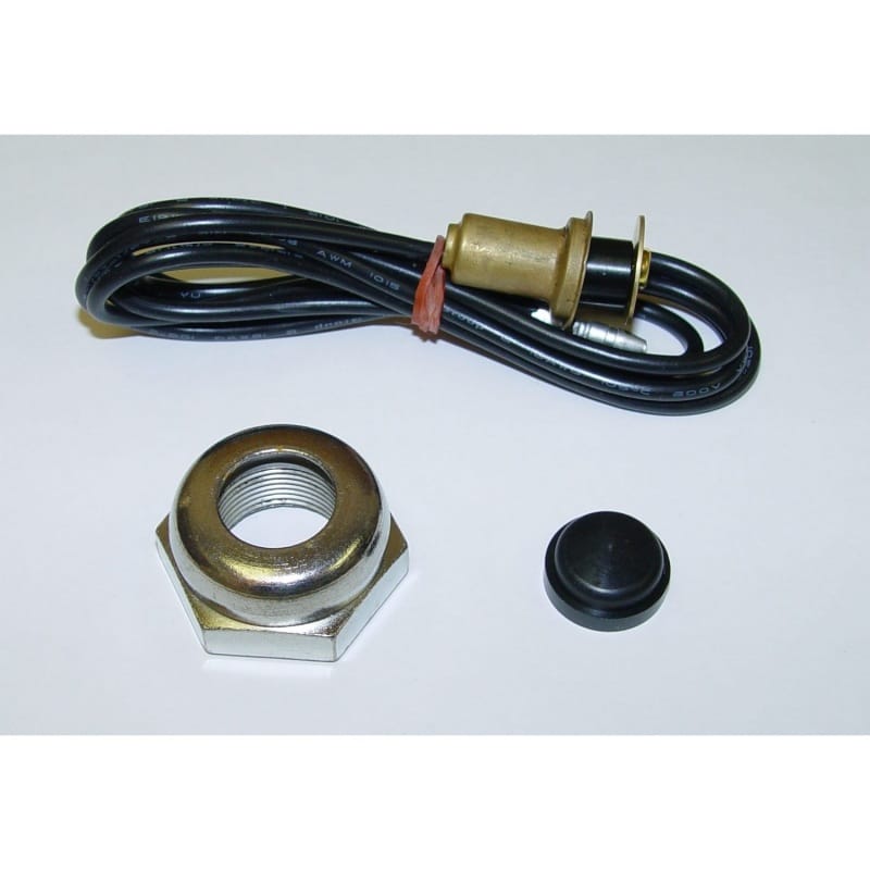 OMIX — Omix Horn Button Kit 41-45 Willys MB