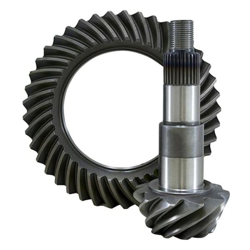 Yukon Gear & Axle — USA Standard Master Overhaul Kit For The GM 8.25in IFS Reverse Rotation Front Diff
Ring & Pinion Set