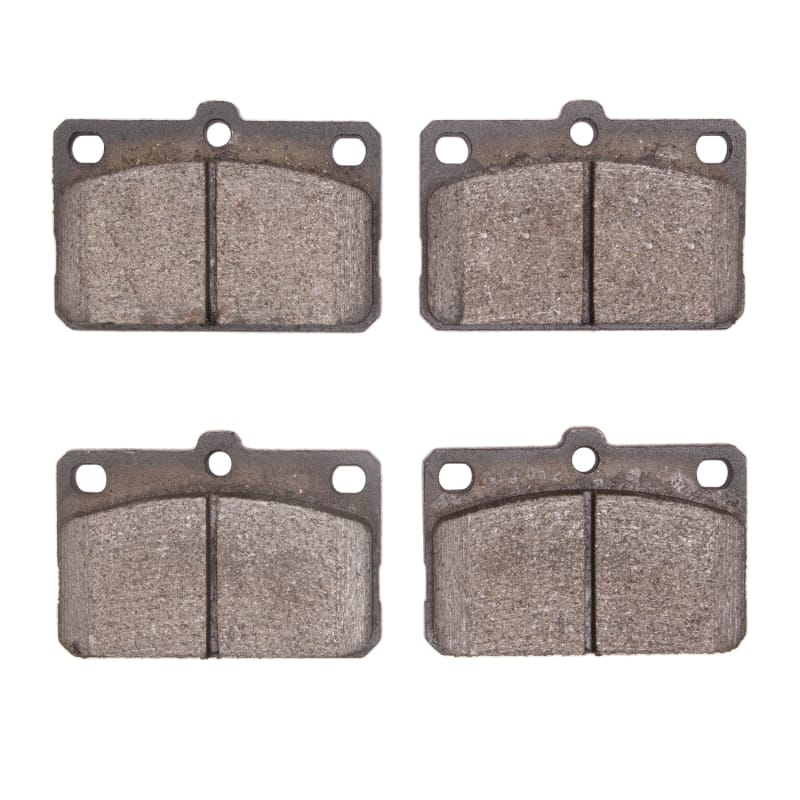 DFC — DFC 75-79 Toyota Corolla (US/Canada) Front 5000 Advanced Semi Metallic Brake Pads
DFC Brake Pad Set