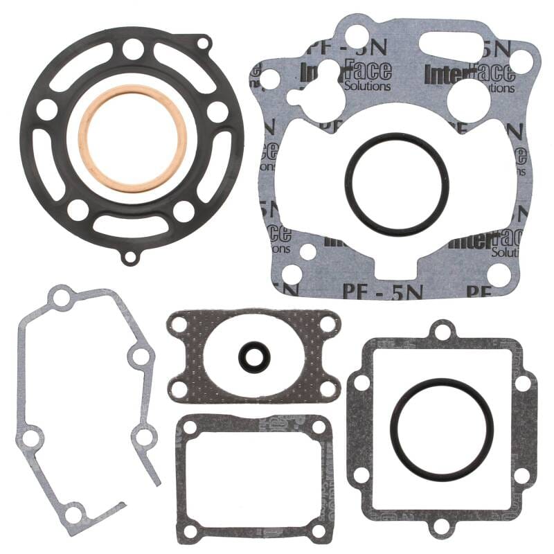 Vertex Pistons — Vertex Gaskets 98-00 Kawasaki KX125 Top End Gasket Kit
