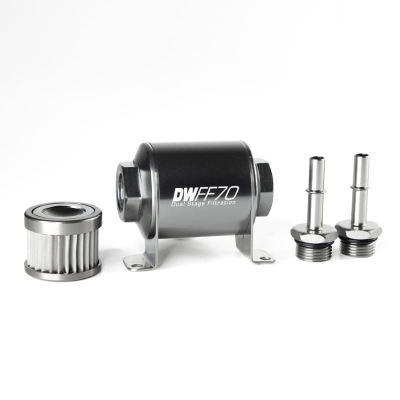 DeatschWerks — DeatschWerks 05-20 Mustang Fuel Filter
Filtration