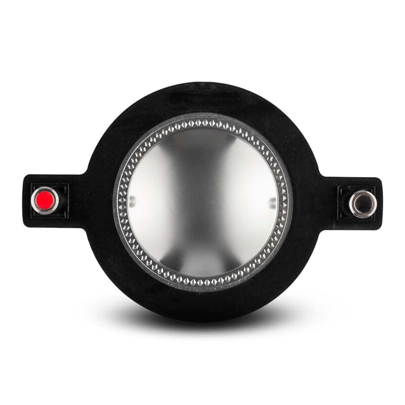 DS18 — DS18 2in Titanium Replacement Diaphragm For PRO-DR2 & Universal 8 ohm