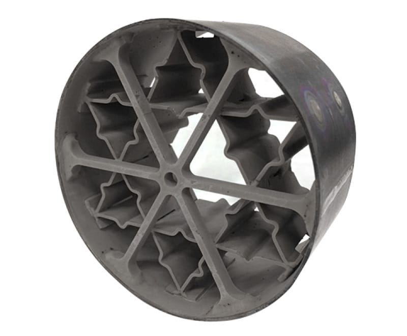 HKS — HKS RACING METAL CATALYZER UNIVERSAL