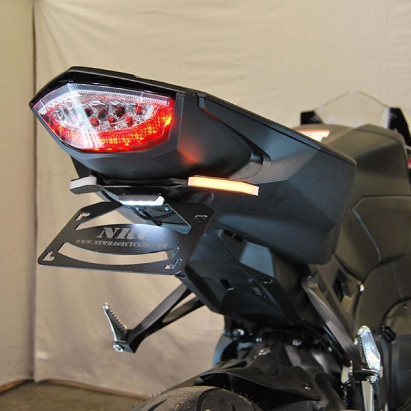 New Rage Cycles — New Rage Cycles 17+ Honda CBR 1000RR Fender Eliminator Kit