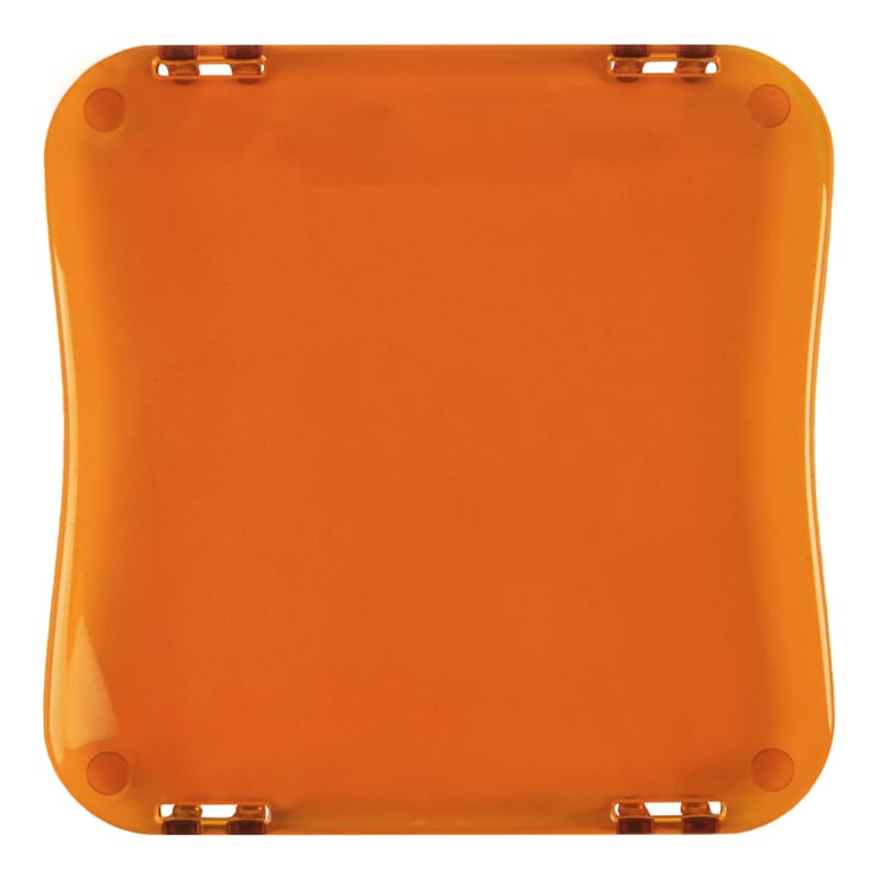 Rigid Industries — Rigid Industries Light Cover for D-XL Series Amber PRO
CVR D-XL SRS AMB
