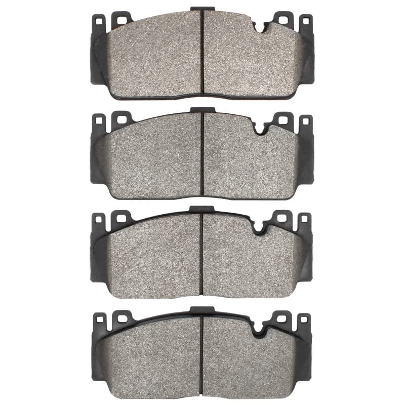 DFC — DFC 12-21 BMW M6 Front 5000 Advanced Low Metallic Brake Pads
DFC Brake Pad Set