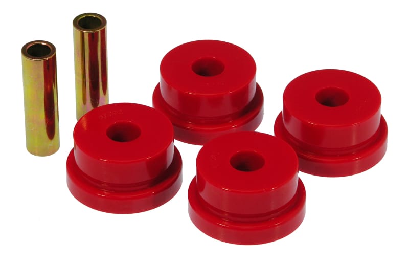 Prothane — Prothane 84-96 Chevy Corvette Diff Carrier Bushings - Red
TRANSMISSION MOUNTS