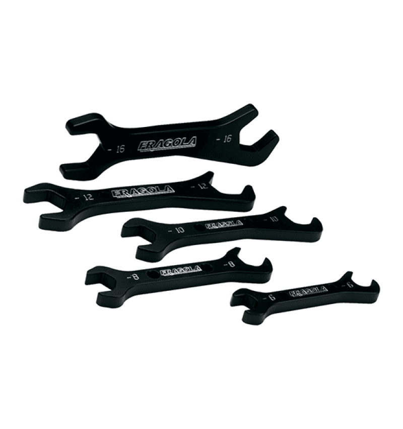 Fragola — Fragola -4AN Double Open End Wrench