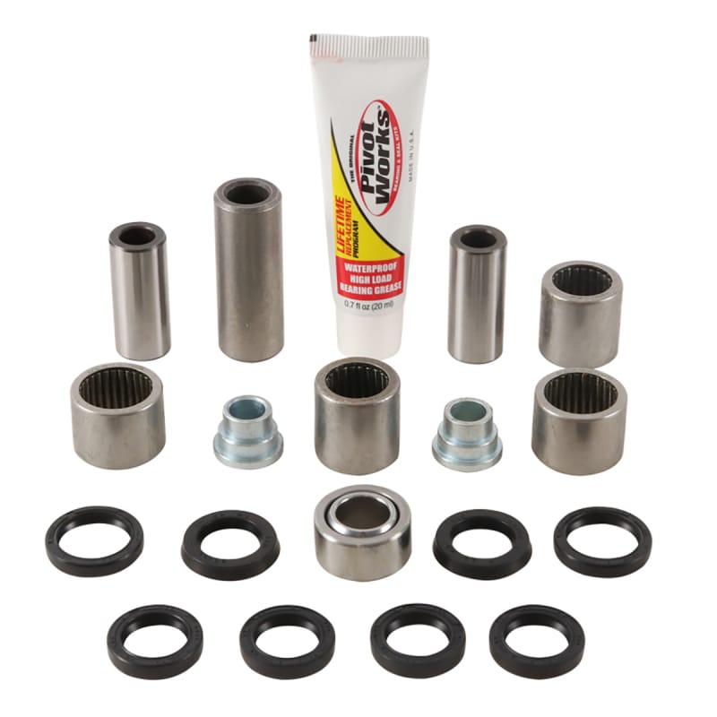 Pivot Works — Pivot Works 96-04 Honda XR250R Linkage Bearing Kit