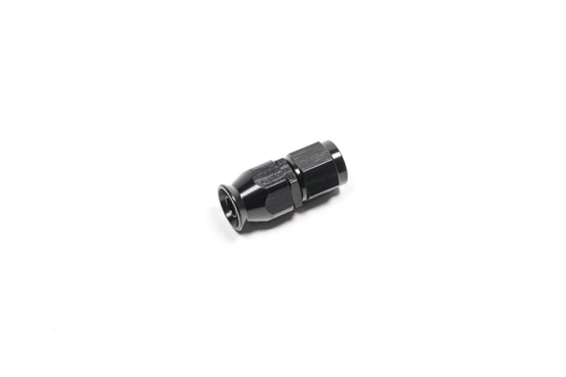 Radium Engineering — Radium Engineering -6AN Straight PTFE Hose End - Black