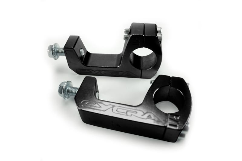 Cycra — Cycra Renthal Twin Wall Bar - Black