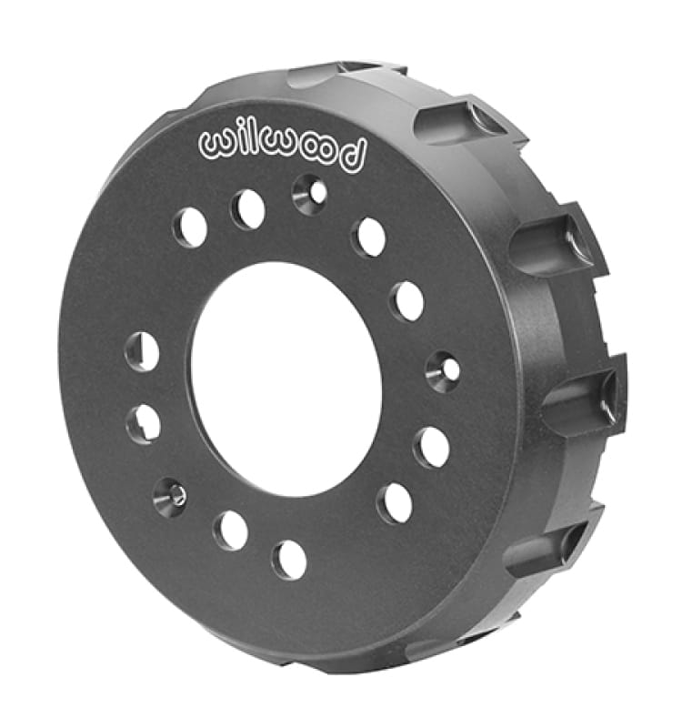 Wilwood — Wilwood 12 Lug Drive Dynamic MT Hat 7.77 Snap
BRAKE ROTOR HAT