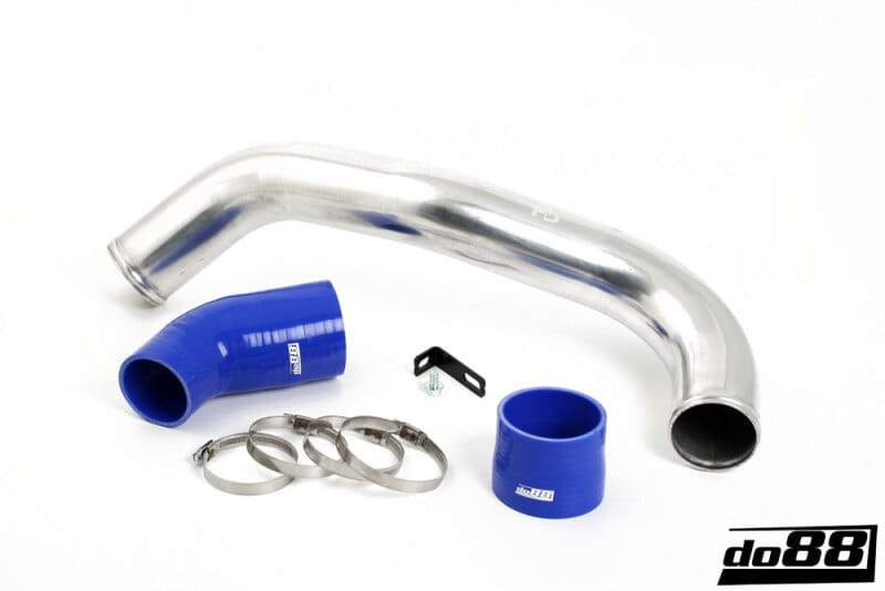 do88 — do88 Volvo V40 S60 V60 V70 S80 07-16 Inlet Pipe Blue Hoses