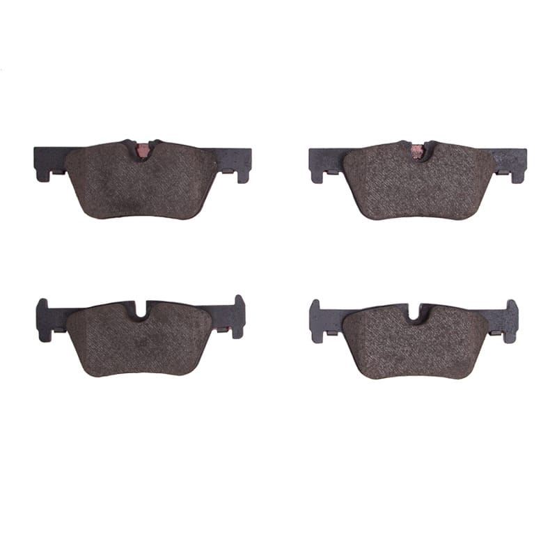 DFC — DFC 12-21 BMW 228i Rear 5000 Advanced Low Metallic Brake Pads
DFC Brake Pad Set