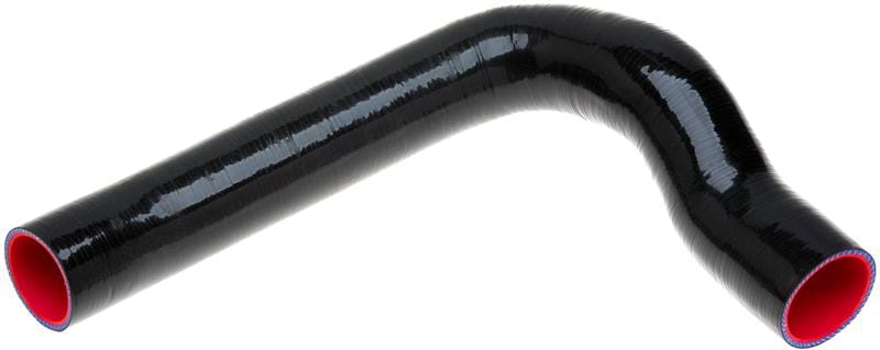 Gates — Gates 06-07 Volvo VT Series Volvo VE D16 Diesel Upper Molded Coolant Hose (Silicone)