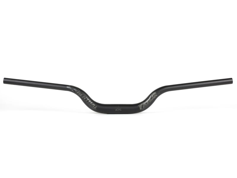 Renthal — Renthal V3 Cycle Fatbar 35 70 mm. -Black