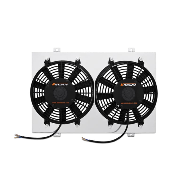 Mishimoto — Mishimoto 93-95 Mazda RX7 w/ LS Engine Swap Aluminum Fan Shroud Kit
Cooling Fan Assembly