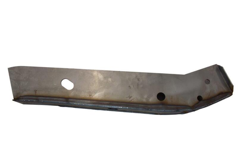 RustBuster — Rust Buster 1997-2006 Jeep Wrangler Rear Frame Repair Kit - Left