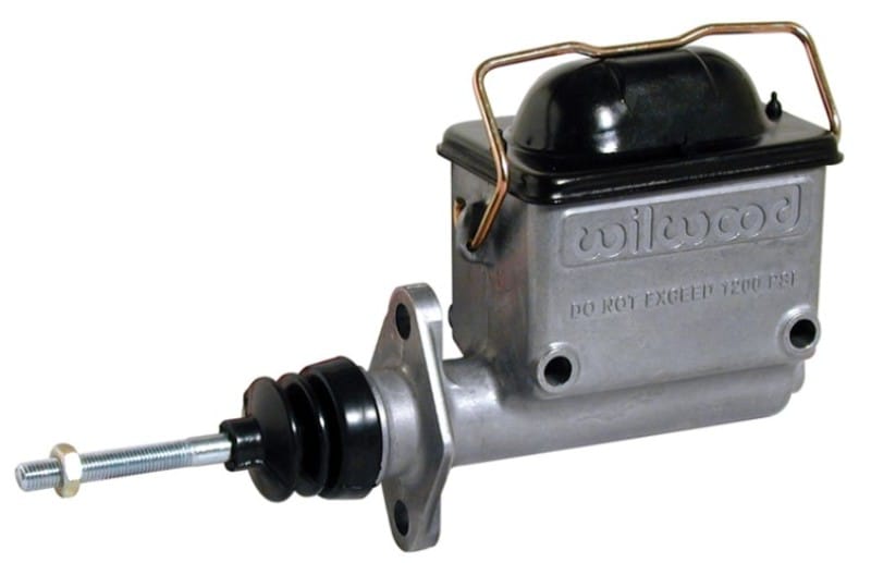 Wilwood — Wilwood High Volume Aluminum Master Cylinder - 7/8in Bore
MASTER CYLINDER