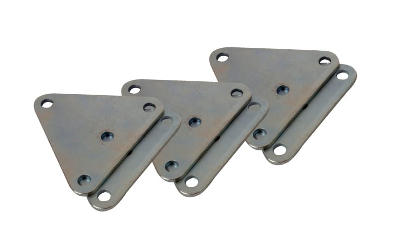 Moroso — Moroso Chevrolet Big Block/Small Block Motor Mount Shim Kit (Use w/Part No 62500/62510/62515/62530)
